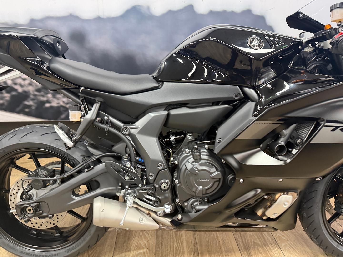 2025 YAMAHA YZF-R7LA SPORTS