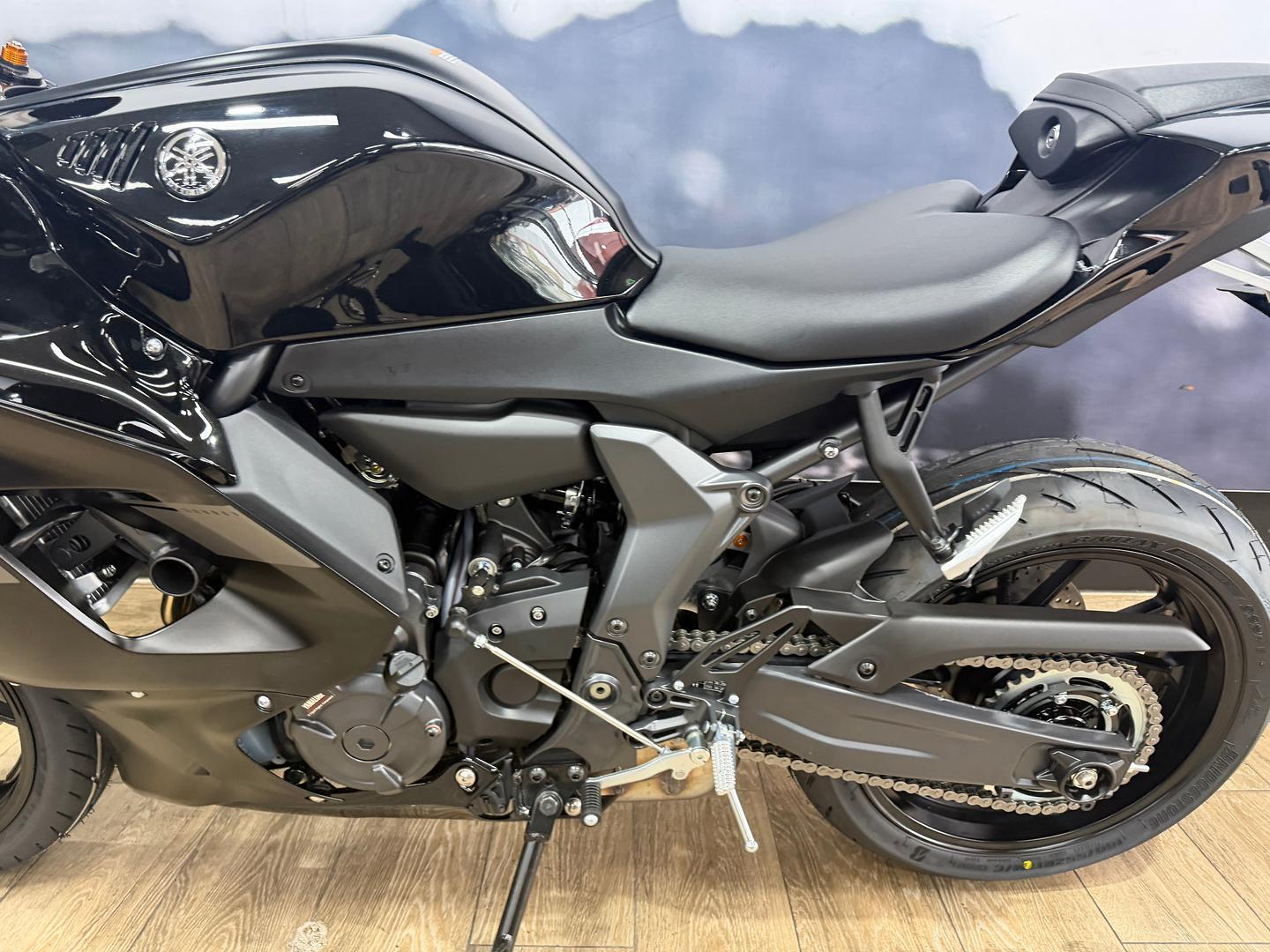 2025 YAMAHA YZF-R7LA SPORTS
