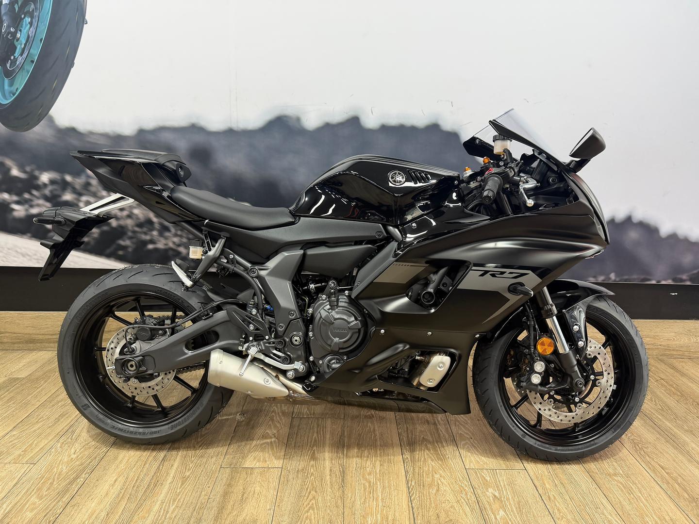 2025 YAMAHA YZF-R7LA SPORTS