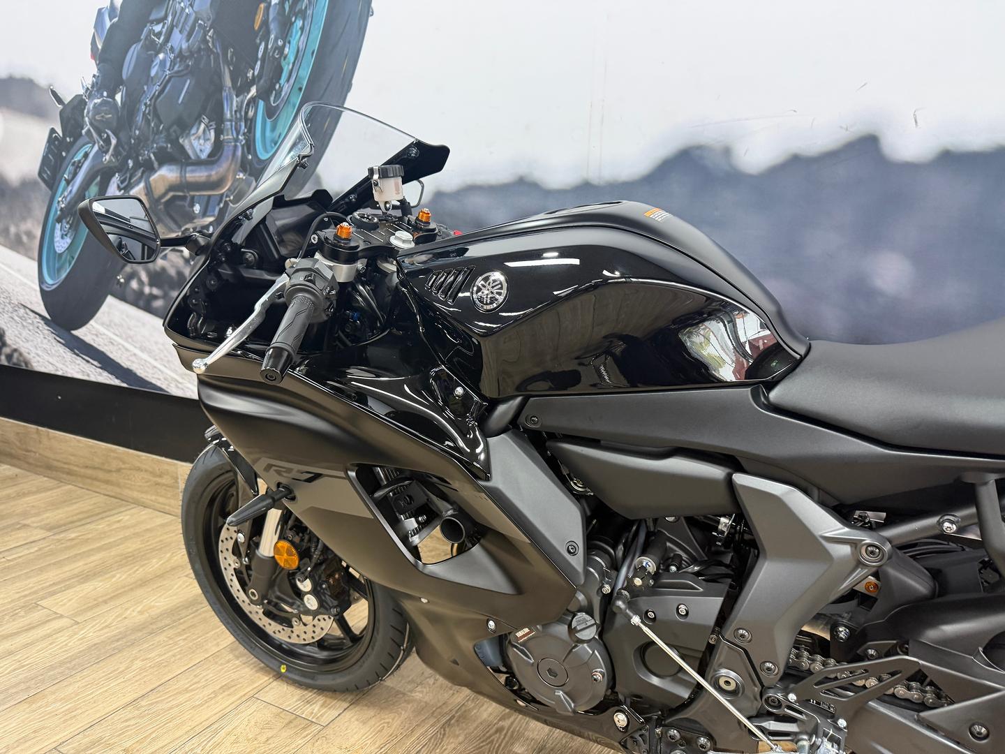 2025 YAMAHA YZF-R7LA SPORTS
