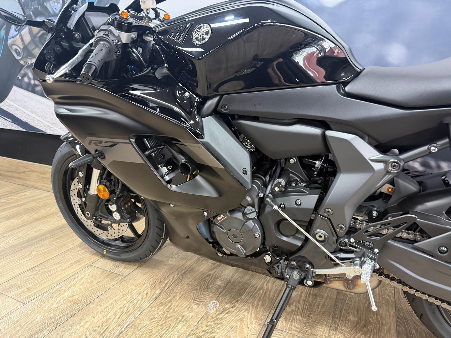 2025 YAMAHA YZF-R7LA SPORTS