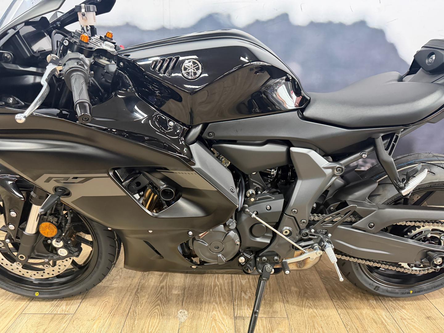 2025 YAMAHA YZF-R7LA SPORTS