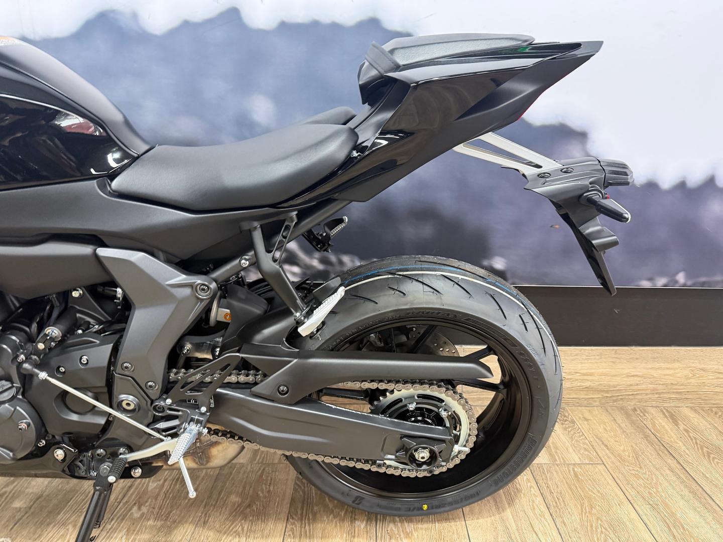 2025 YAMAHA YZF-R7LA SPORTS