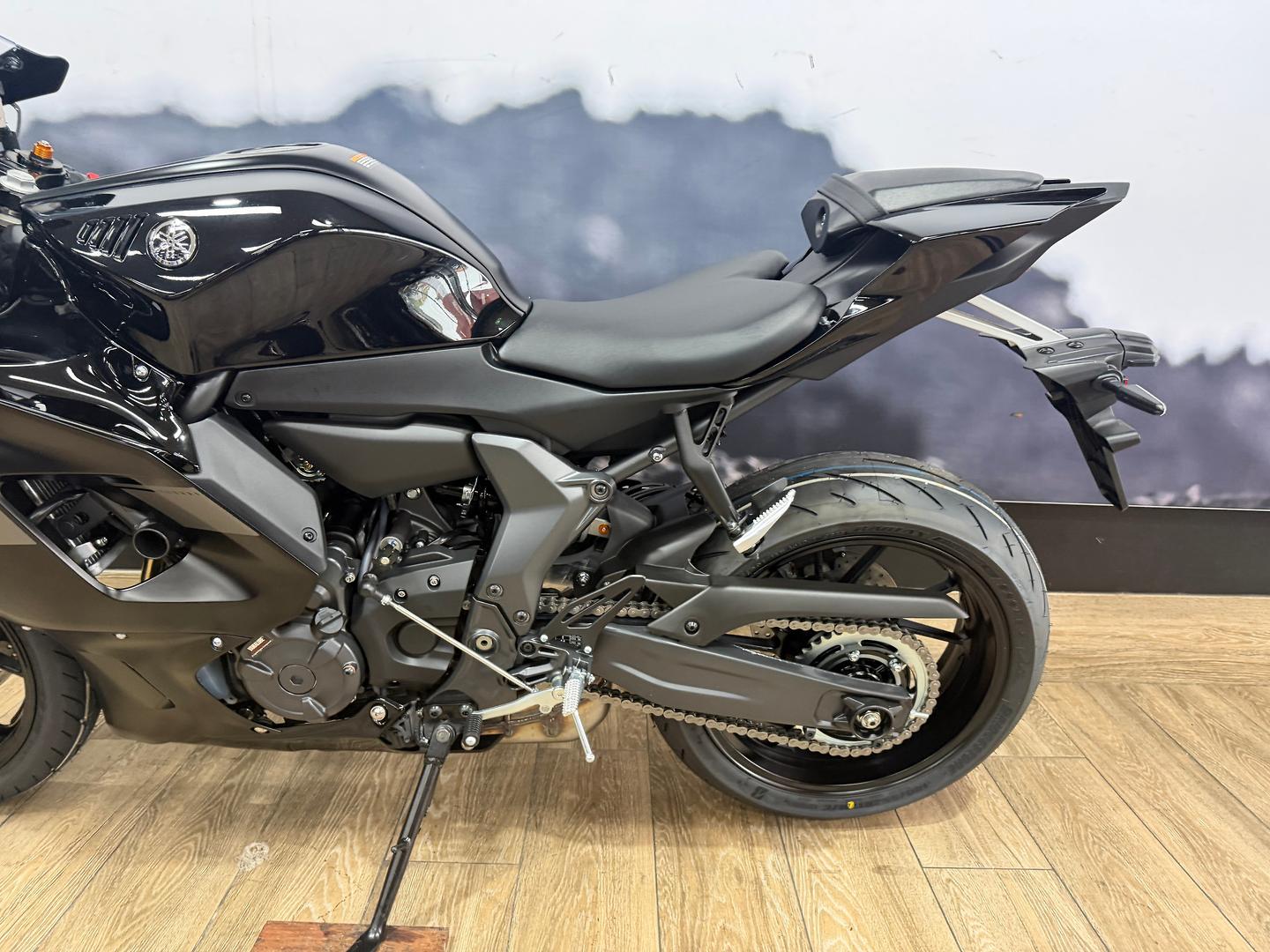 2025 YAMAHA YZF-R7LA SPORTS