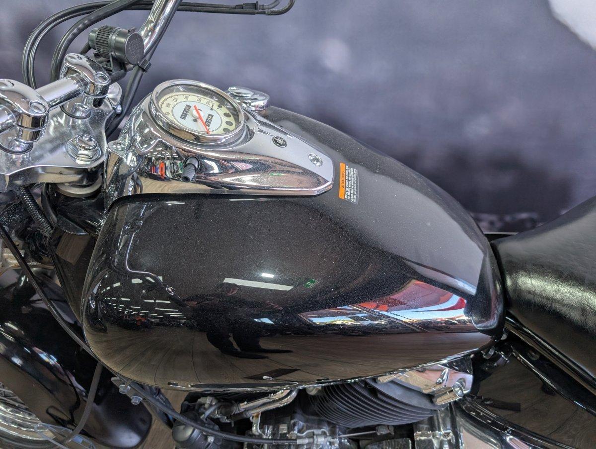 2015 YAMAHA XVS650 V-STAR CUSTOM CRUISER