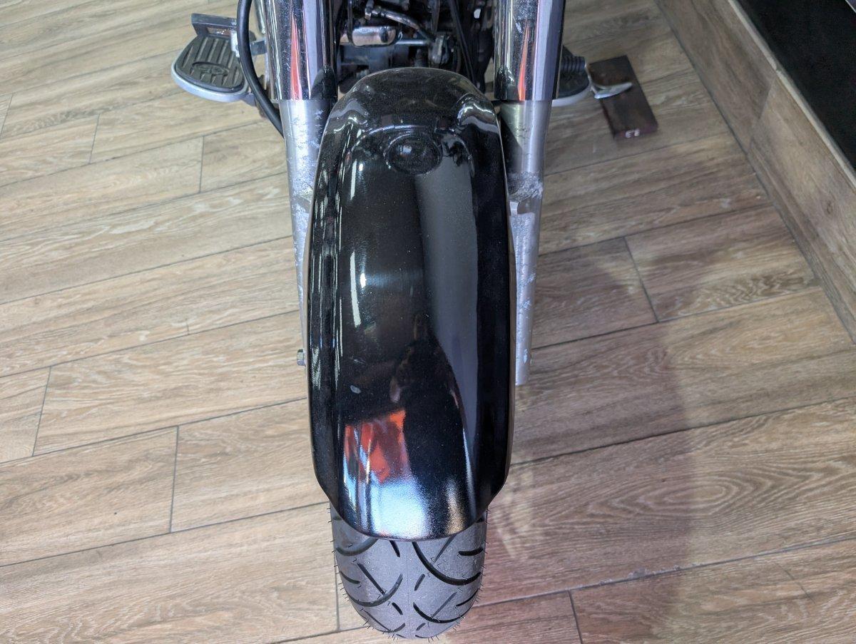 2015 YAMAHA XVS650 V-STAR CUSTOM CRUISER