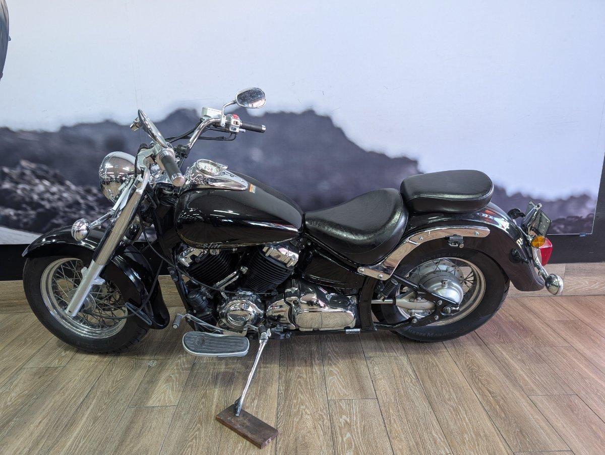 2015 YAMAHA XVS650 V-STAR CUSTOM CRUISER