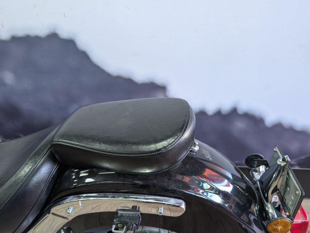 2015 YAMAHA XVS650 V-STAR CUSTOM CRUISER