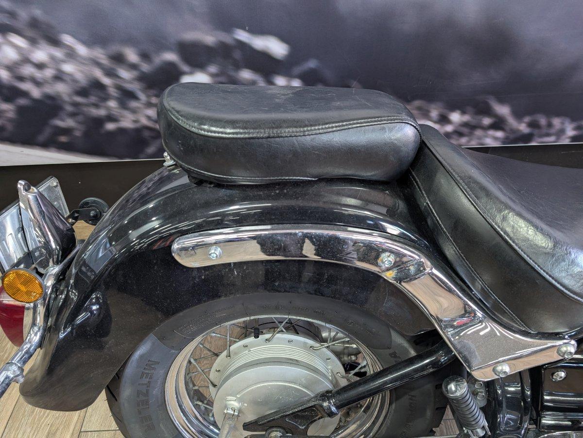 2015 YAMAHA XVS650 V-STAR CUSTOM CRUISER