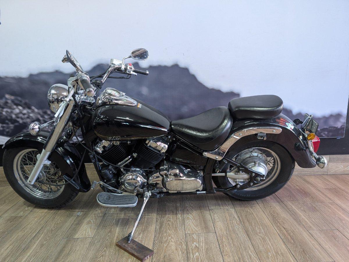 2015 YAMAHA XVS650 V-STAR CUSTOM CRUISER