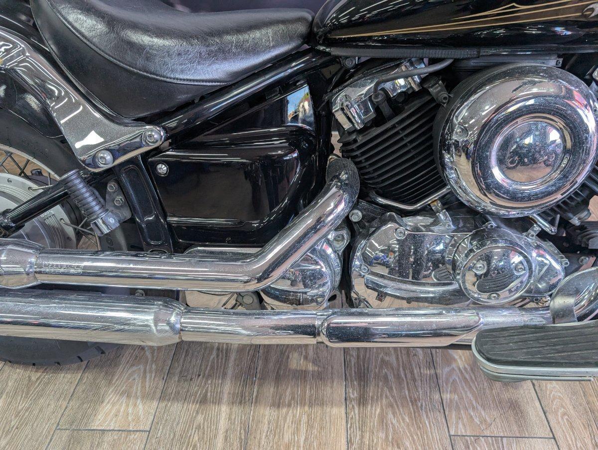 2015 YAMAHA XVS650 V-STAR CUSTOM CRUISER