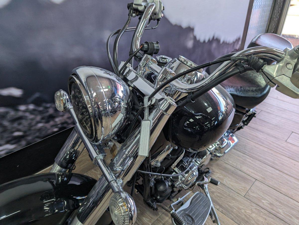 2015 YAMAHA XVS650 V-STAR CUSTOM CRUISER