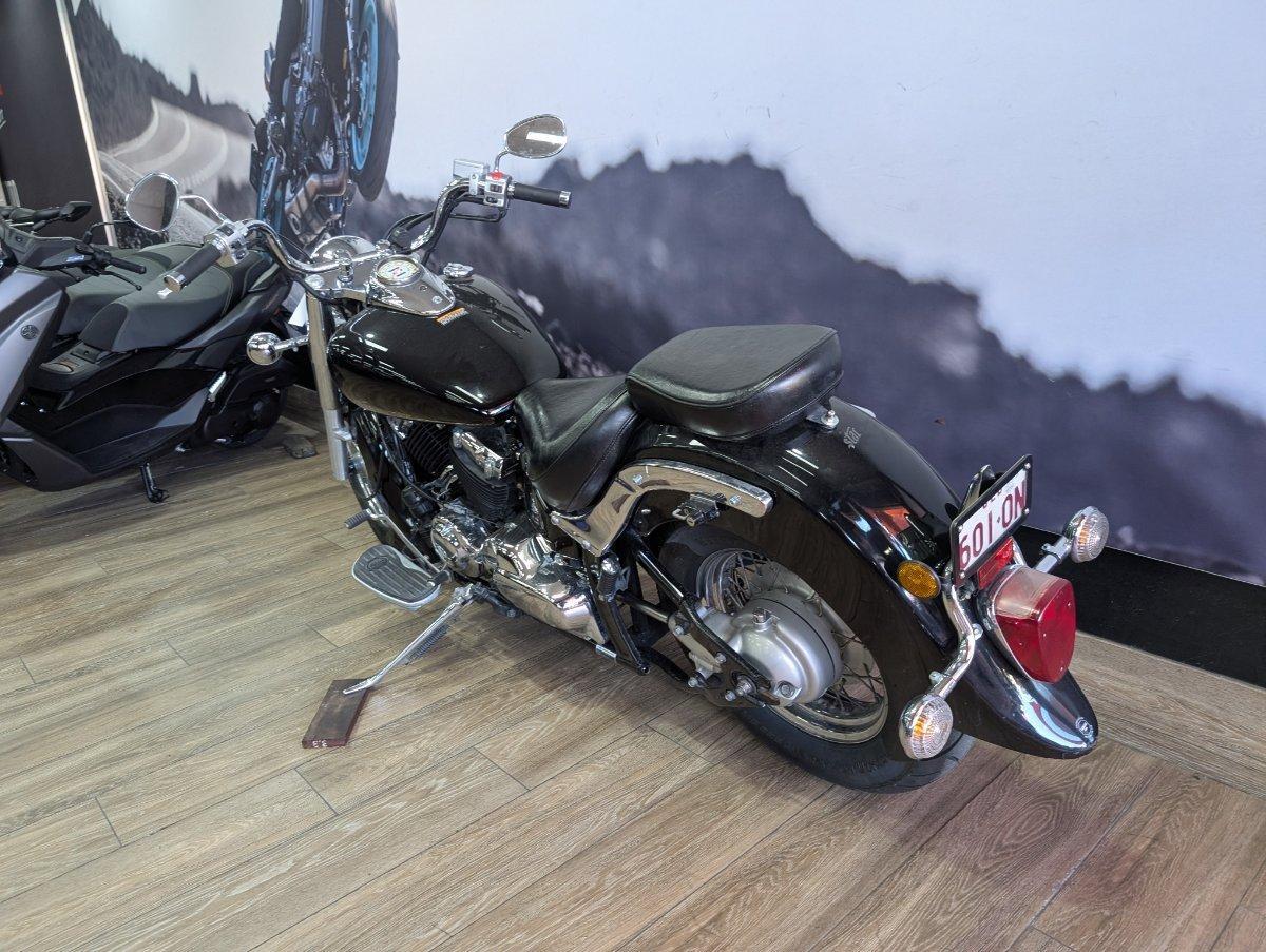 2015 YAMAHA XVS650 V-STAR CUSTOM CRUISER