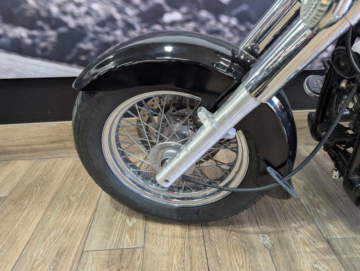 2015 YAMAHA XVS650 V-STAR CUSTOM CRUISER