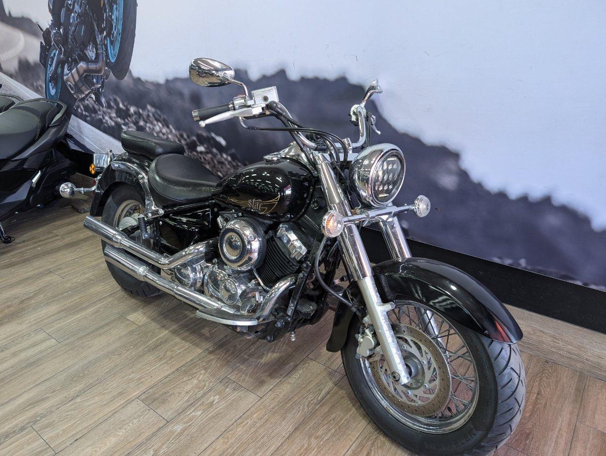 2015 YAMAHA XVS650 V-STAR CUSTOM CRUISER