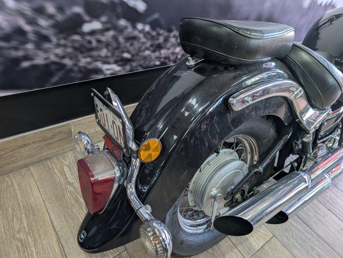 2015 YAMAHA XVS650 V-STAR CUSTOM CRUISER