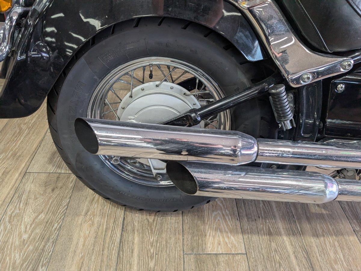 2015 YAMAHA XVS650 V-STAR CUSTOM CRUISER