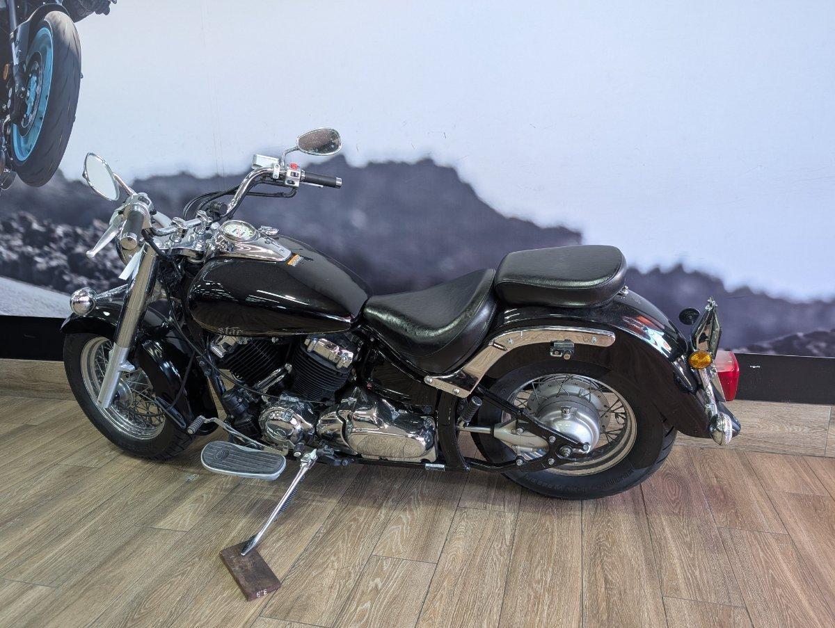 2015 YAMAHA XVS650 V-STAR CUSTOM CRUISER