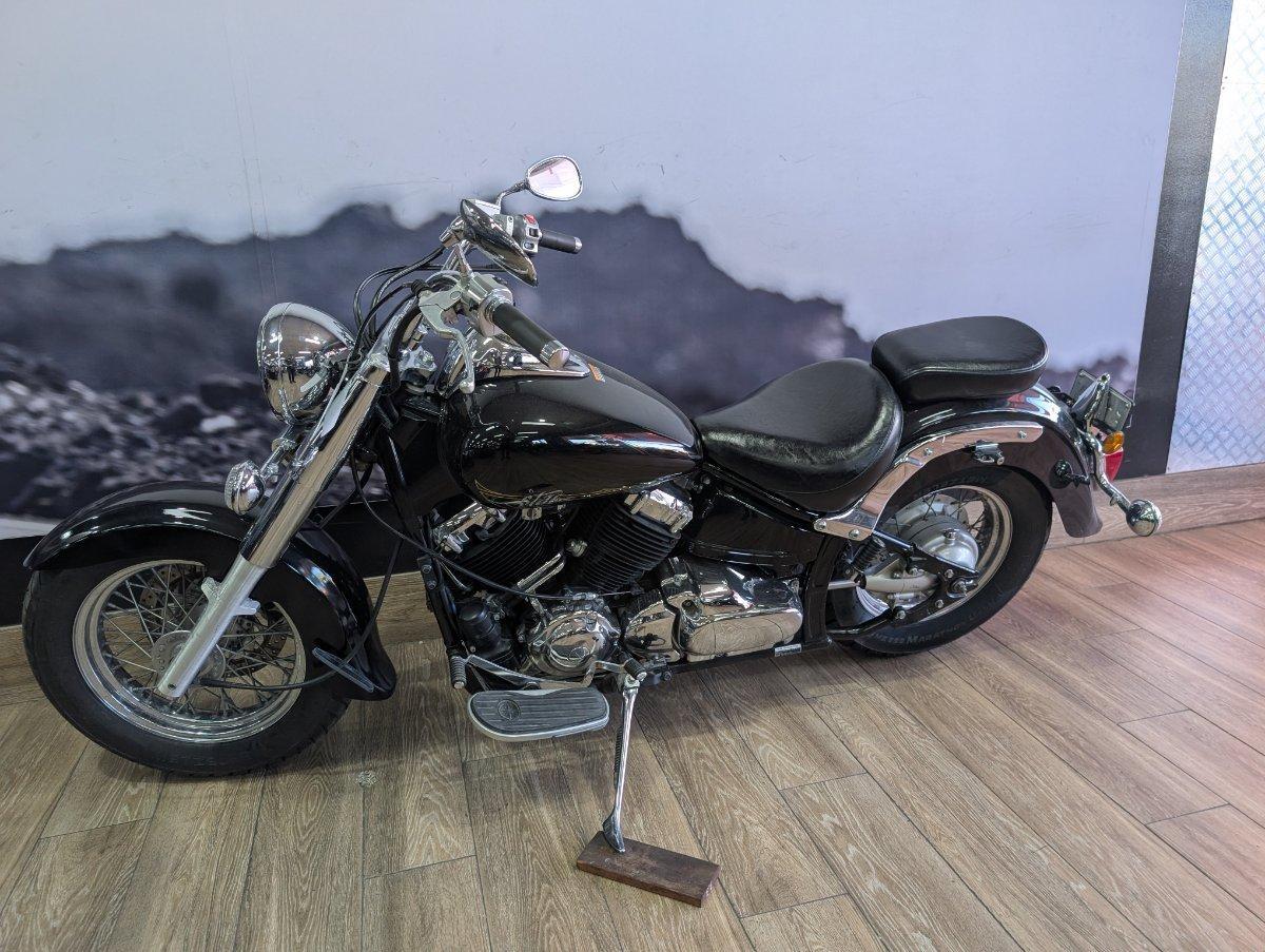 2015 YAMAHA XVS650 V-STAR CUSTOM CRUISER