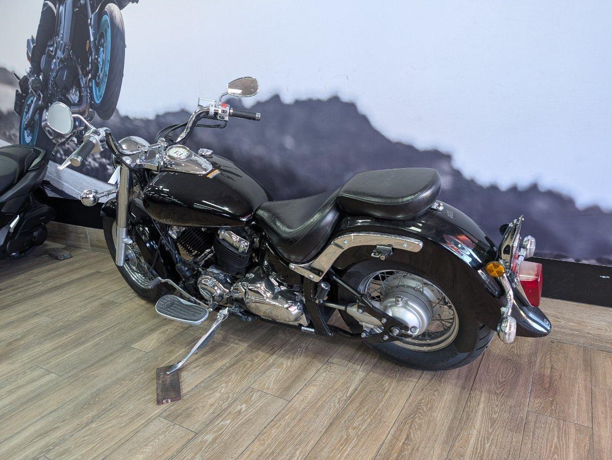 2015 YAMAHA XVS650 V-STAR CUSTOM CRUISER