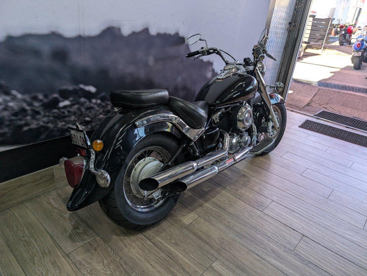 2015 YAMAHA XVS650 V-STAR CUSTOM CRUISER