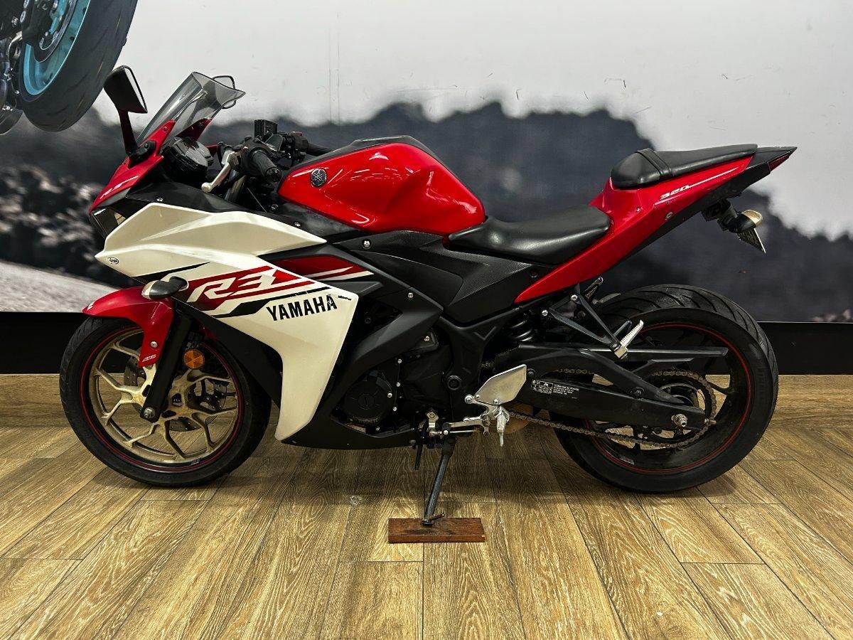 2015 YAMAHA YZF-R3 ABS SPORTS