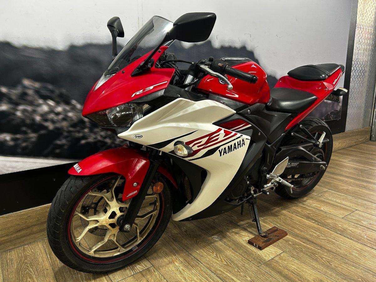 2015 YAMAHA YZF-R3 ABS SPORTS