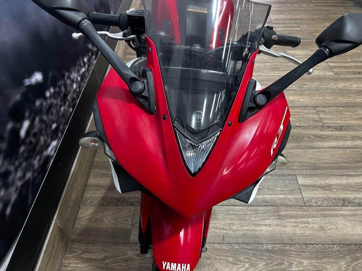 2015 YAMAHA YZF-R3 ABS SPORTS
