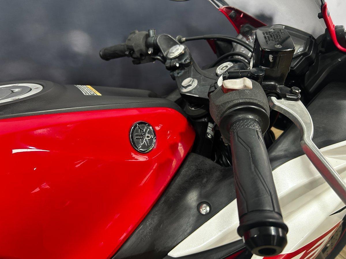 2015 YAMAHA YZF-R3 ABS SPORTS