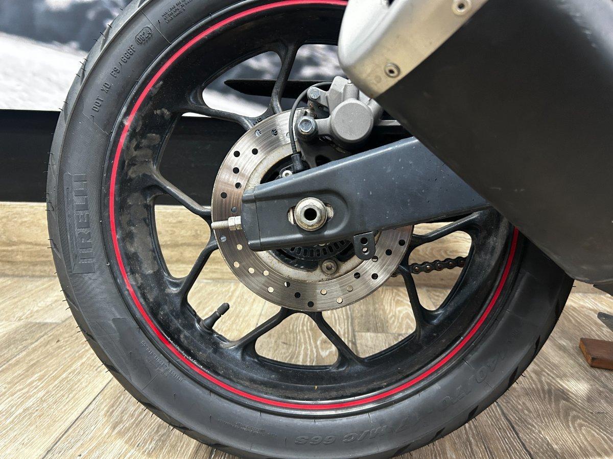 2015 YAMAHA YZF-R3 ABS SPORTS