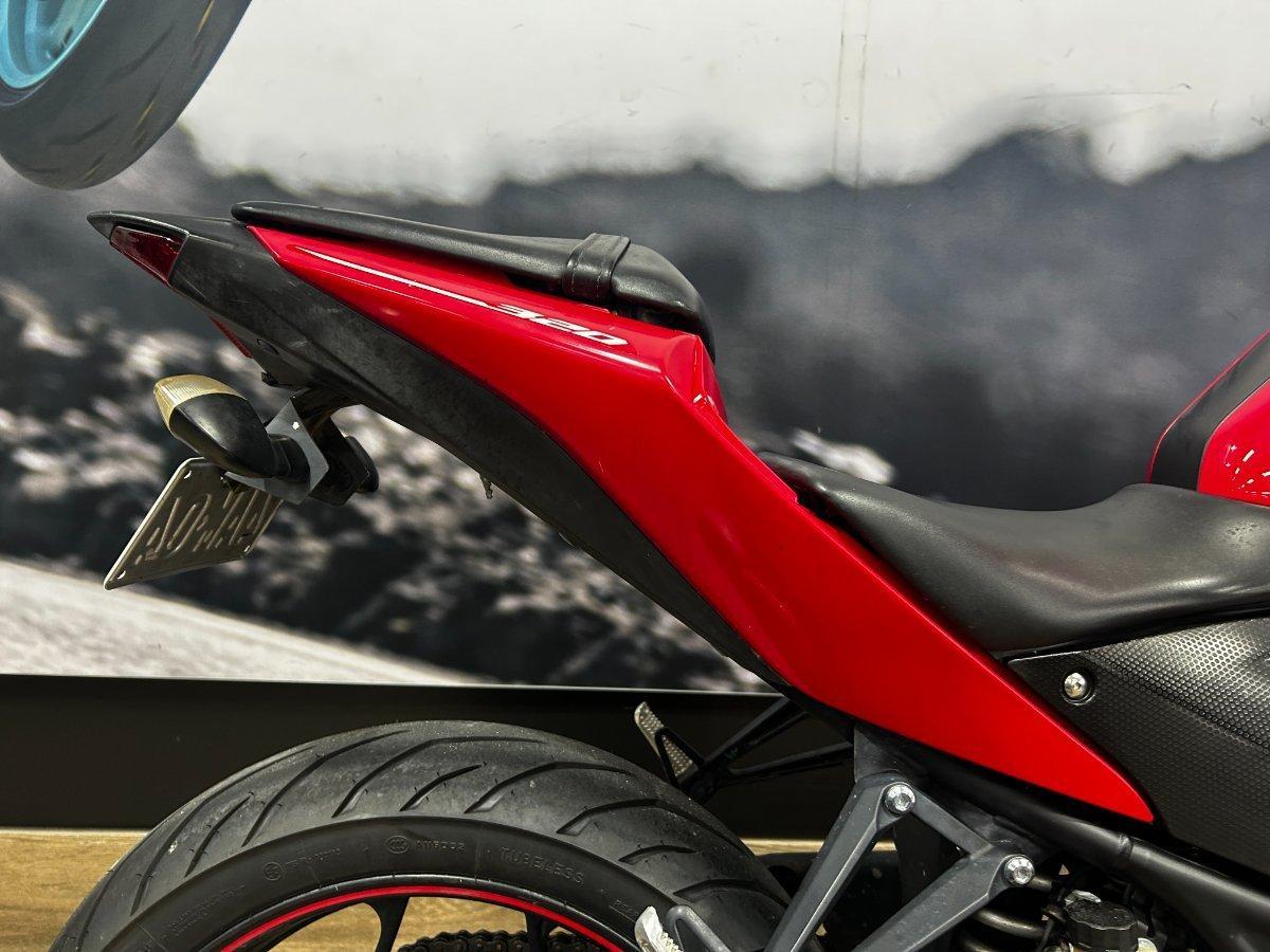 2015 YAMAHA YZF-R3 ABS SPORTS