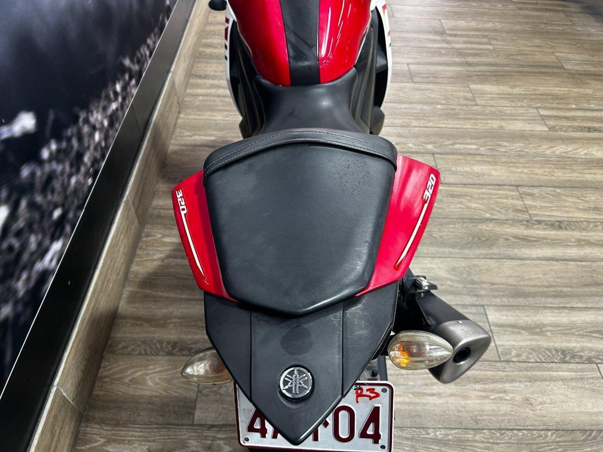 2015 YAMAHA YZF-R3 ABS SPORTS