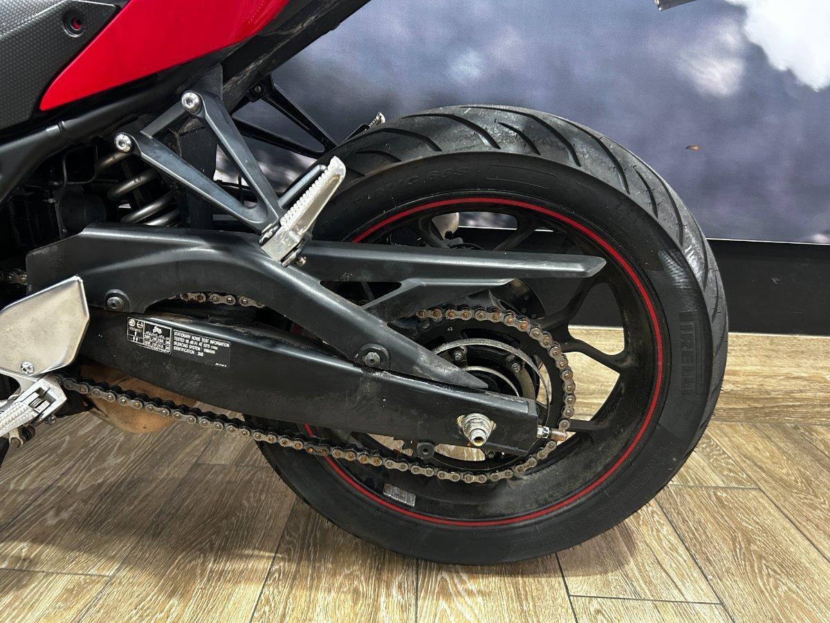2015 YAMAHA YZF-R3 ABS SPORTS