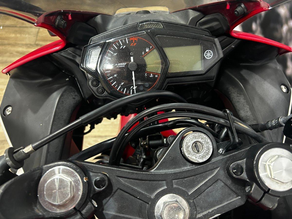 2015 YAMAHA YZF-R3 ABS SPORTS