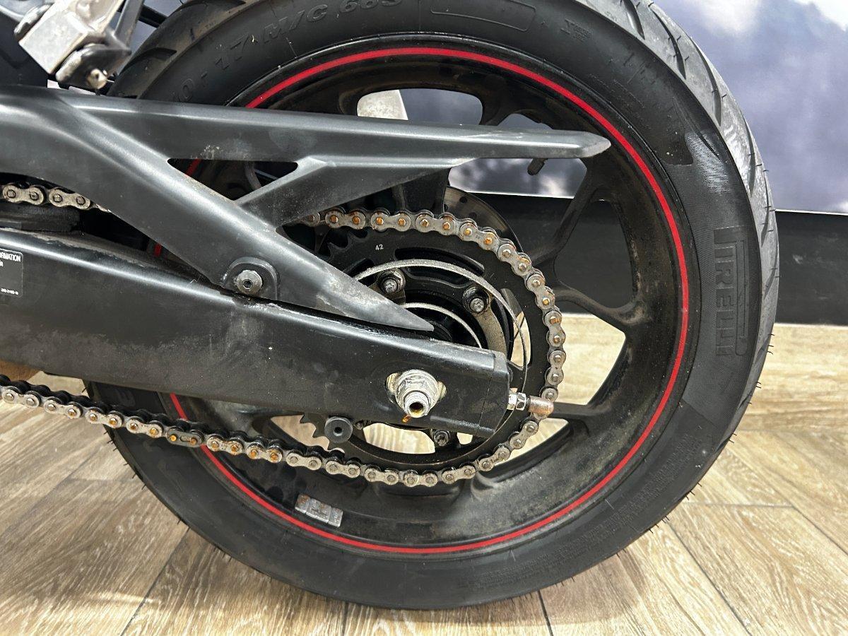 2015 YAMAHA YZF-R3 ABS SPORTS