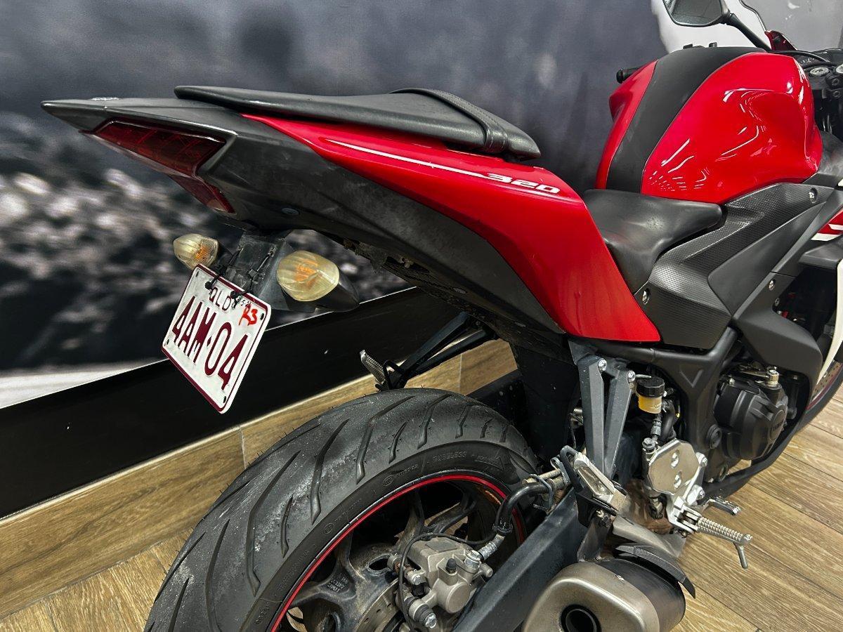 2015 YAMAHA YZF-R3 ABS SPORTS