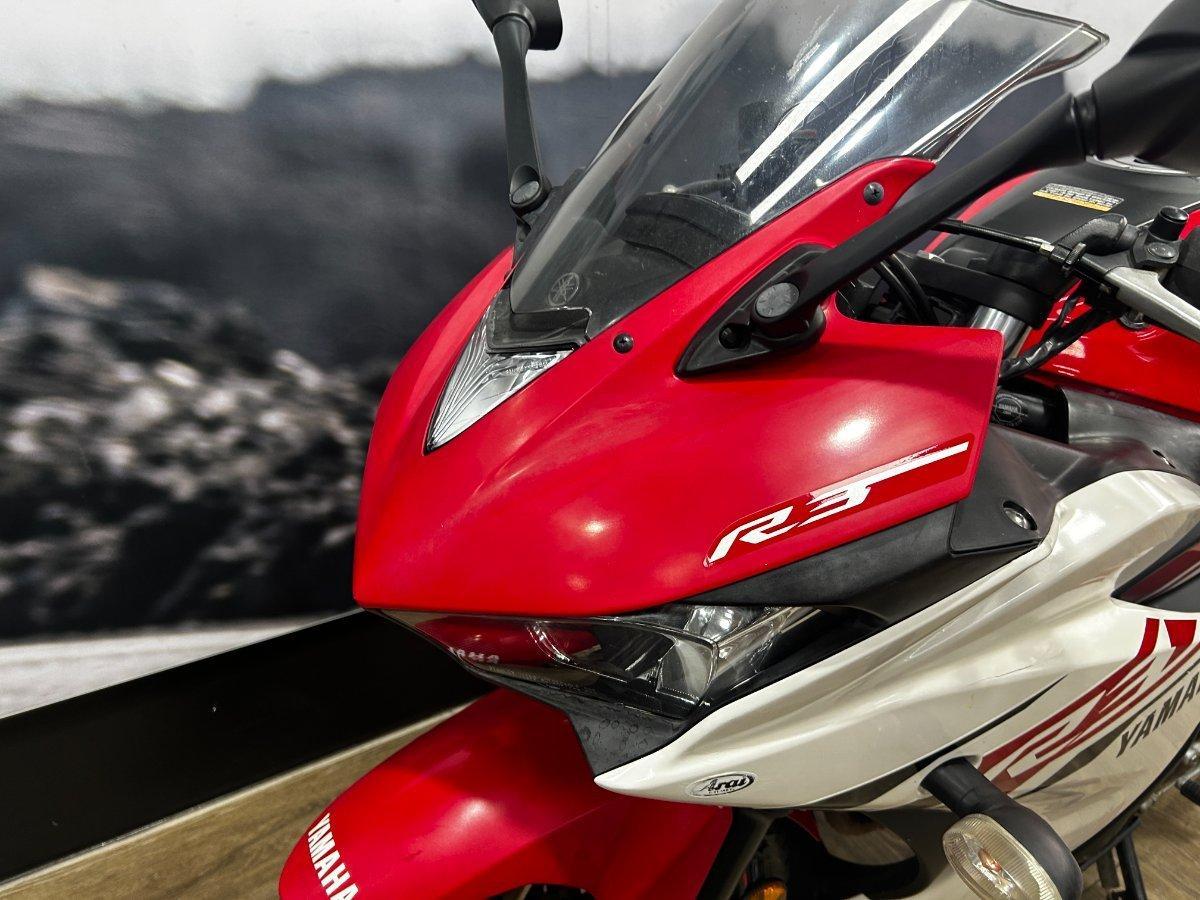 2015 YAMAHA YZF-R3 ABS SPORTS