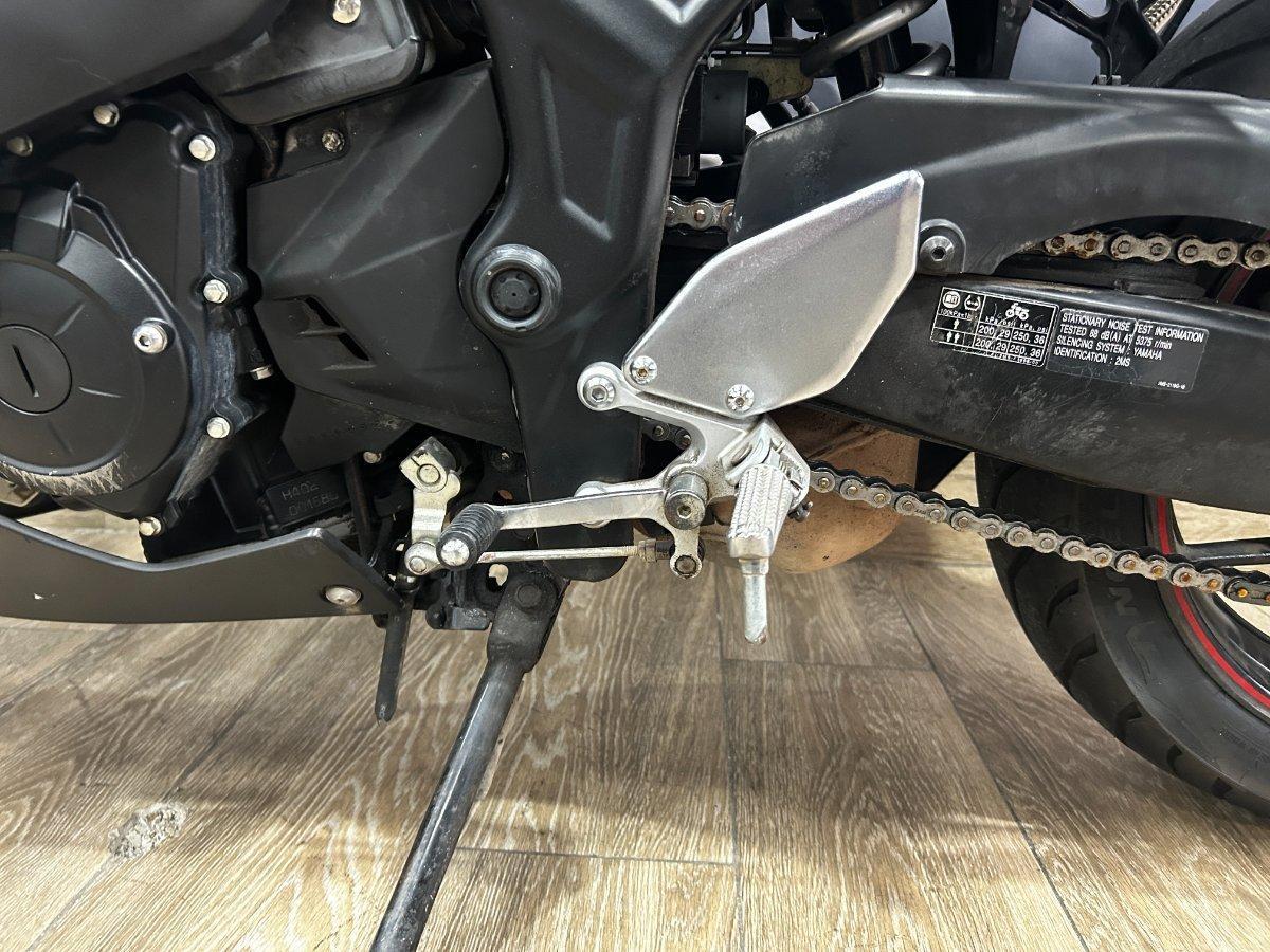 2015 YAMAHA YZF-R3 ABS SPORTS