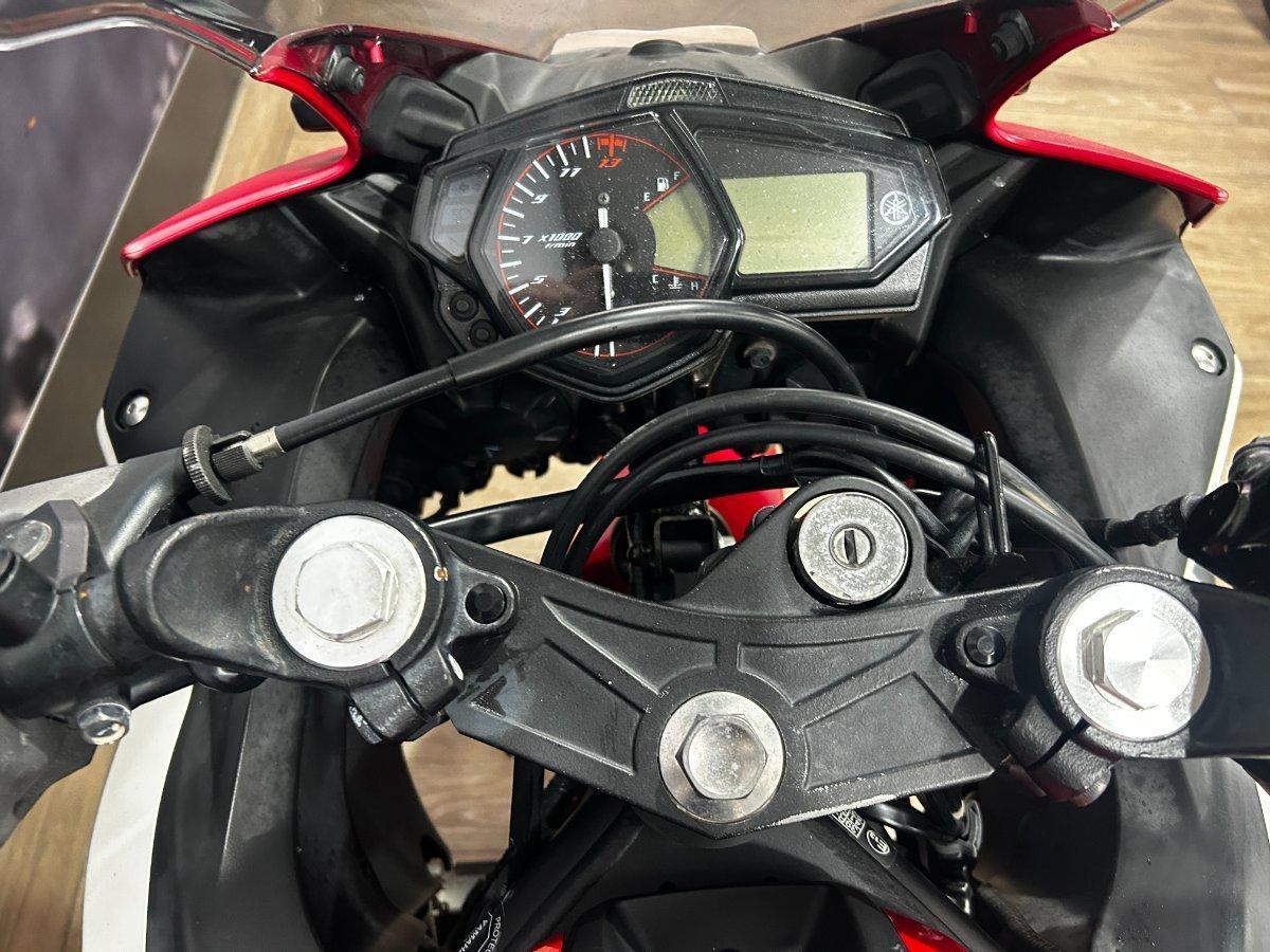 2015 YAMAHA YZF-R3 ABS SPORTS