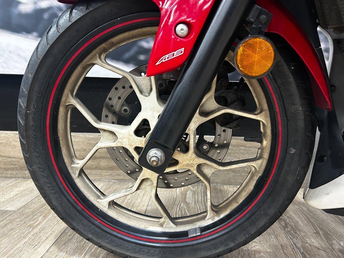 2015 YAMAHA YZF-R3 ABS SPORTS