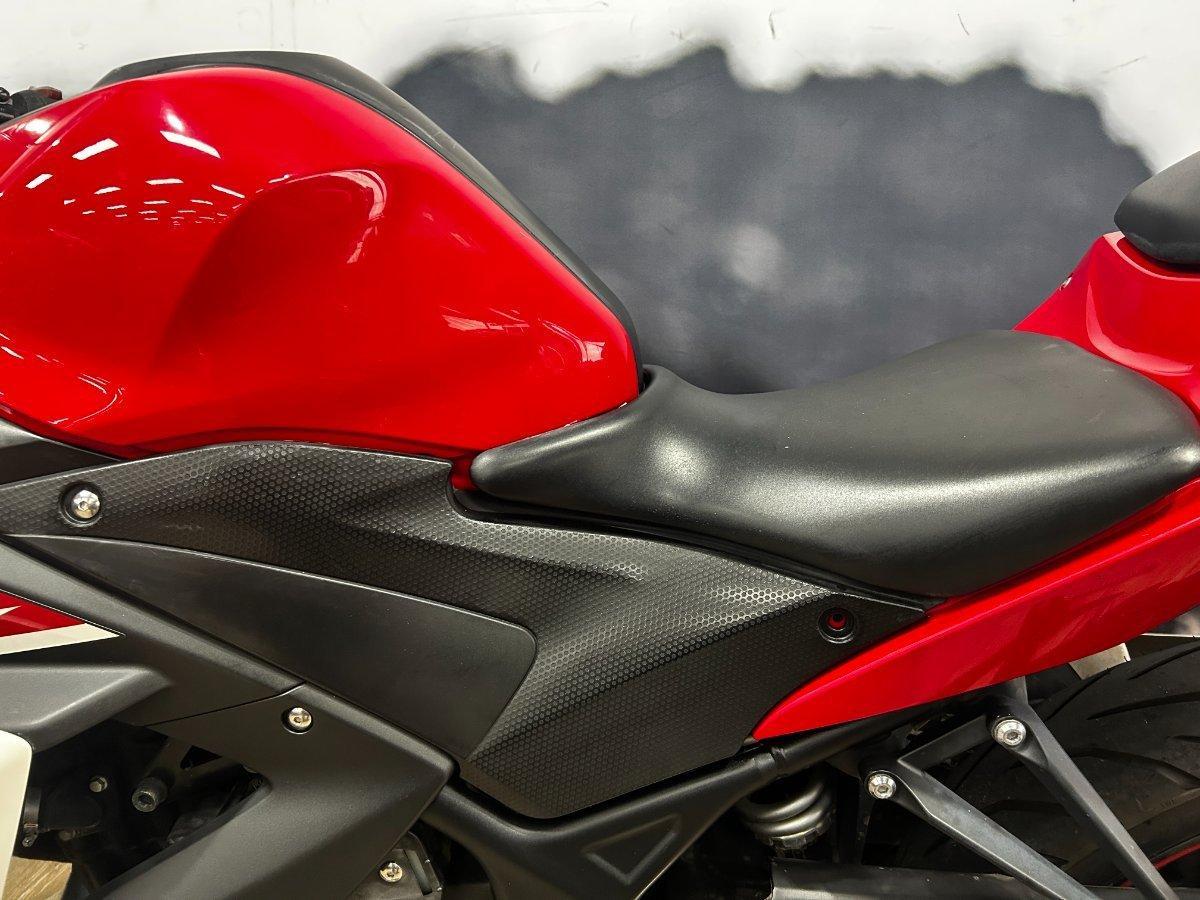 2015 YAMAHA YZF-R3 ABS SPORTS