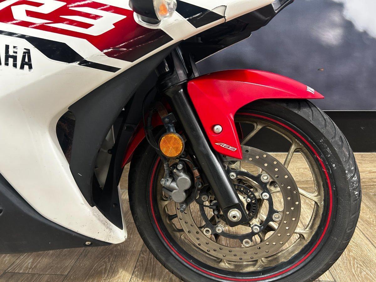 2015 YAMAHA YZF-R3 ABS SPORTS