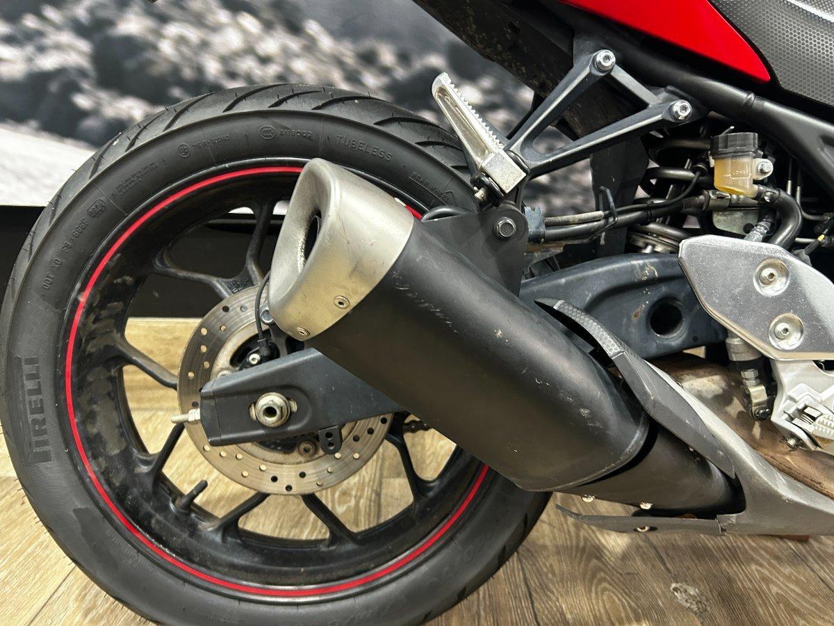 2015 YAMAHA YZF-R3 ABS SPORTS