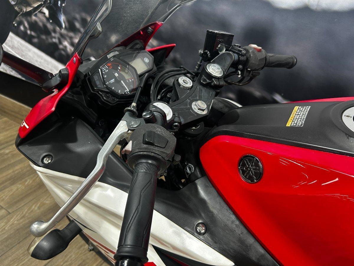 2015 YAMAHA YZF-R3 ABS SPORTS