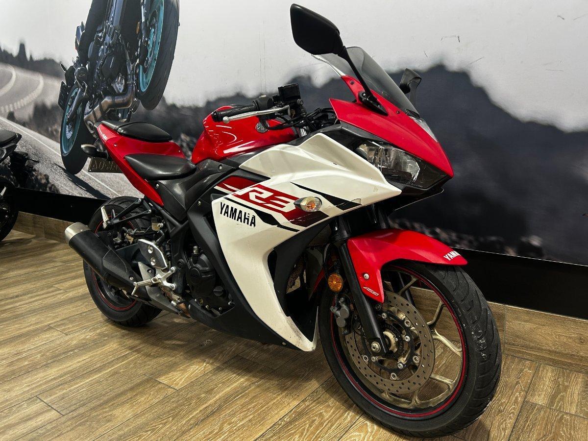 2015 YAMAHA YZF-R3 ABS SPORTS