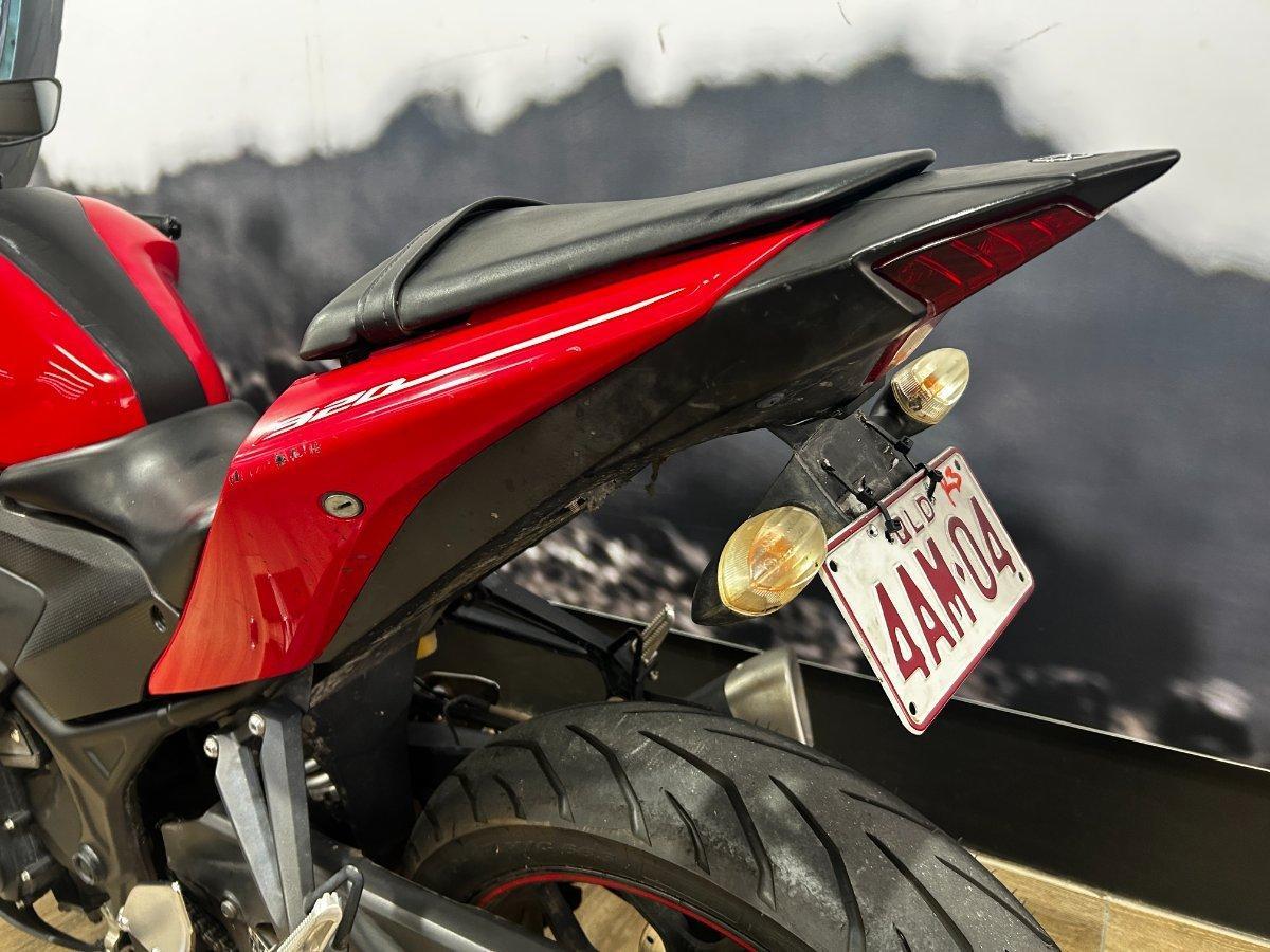2015 YAMAHA YZF-R3 ABS SPORTS