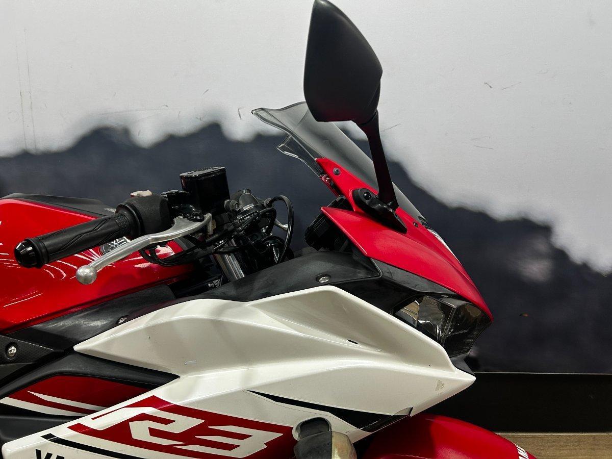 2015 YAMAHA YZF-R3 ABS SPORTS