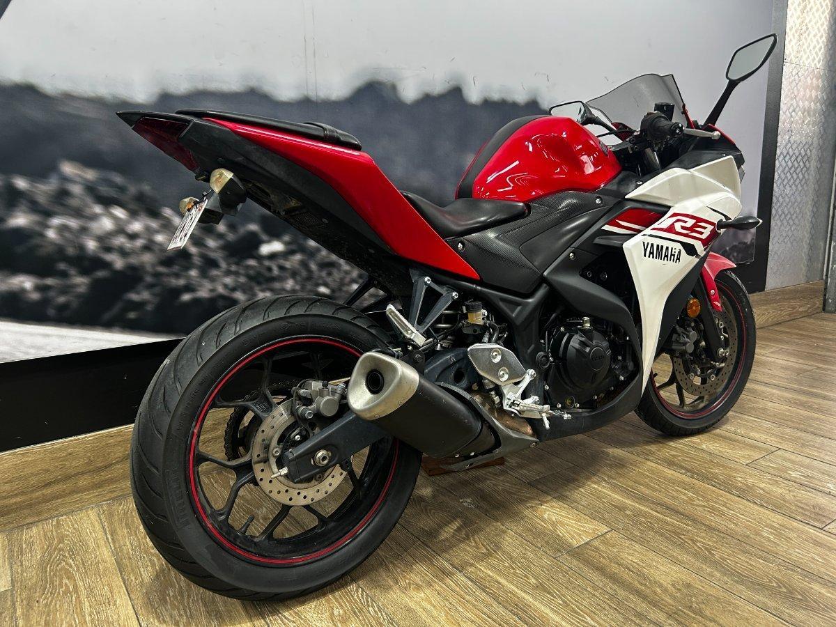 2015 YAMAHA YZF-R3 ABS SPORTS