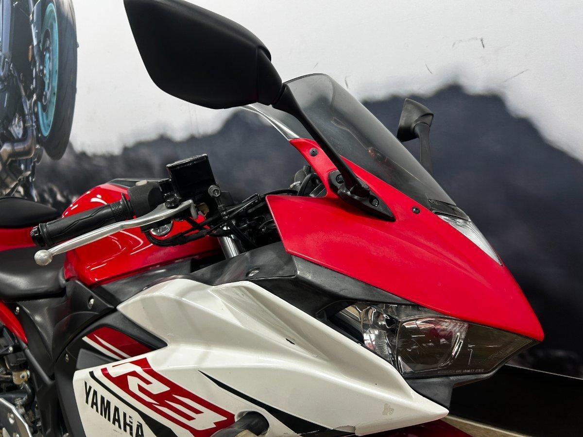 2015 YAMAHA YZF-R3 ABS SPORTS