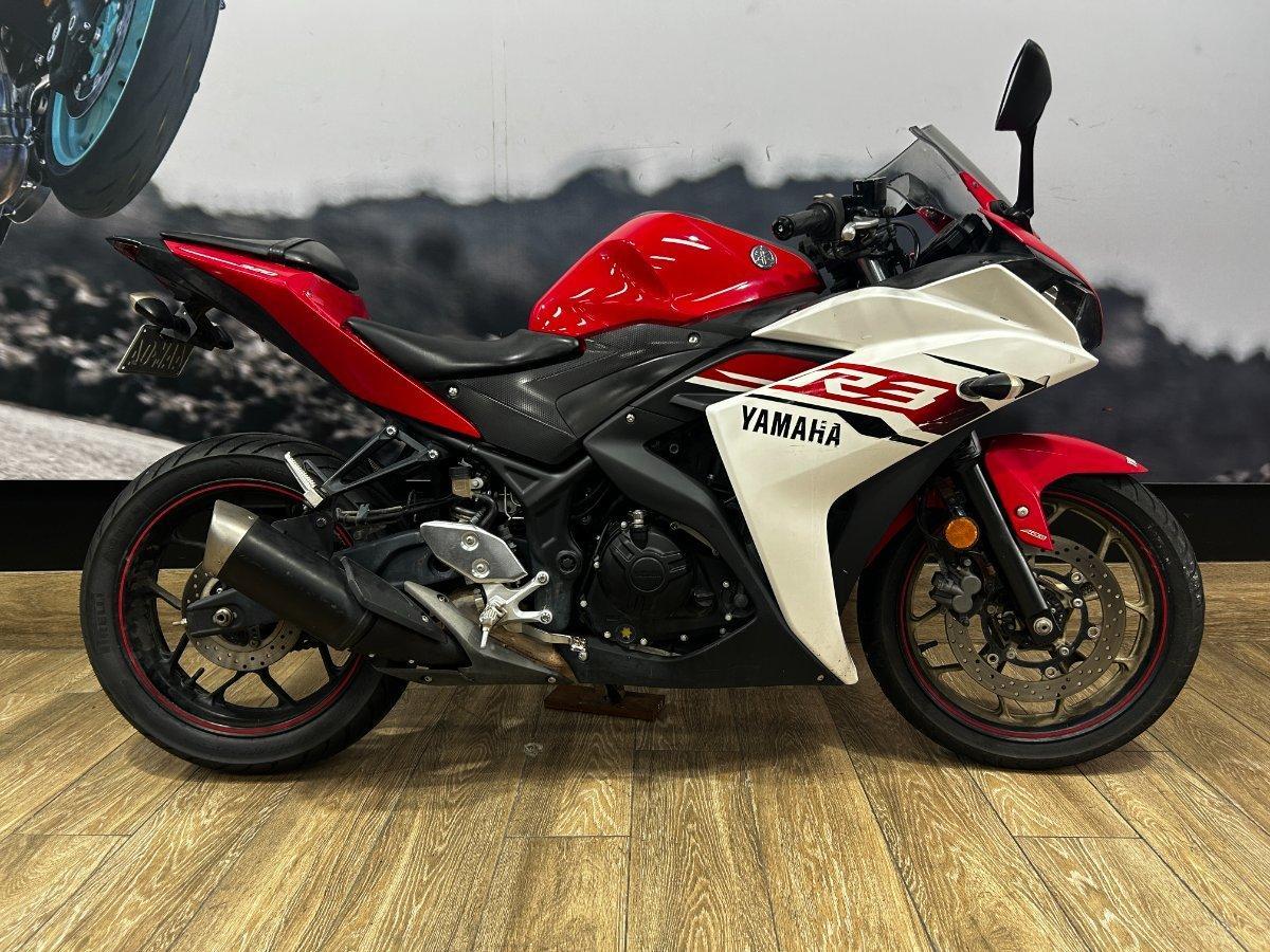 2015 YAMAHA YZF-R3 ABS SPORTS